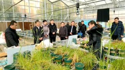 蔺红军、陈冲赴成都理工大学洽谈共建环境工程材料技术研究院，推动生态环境材料销售